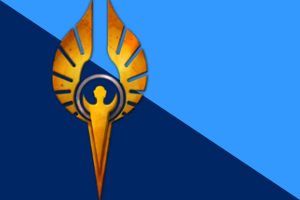 The holy kingdom of serant flag.png