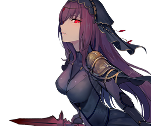 Scathach fate grand order and fate series drawn by walzrj sample-c984fffc5da1a0ac4b5daa254f909194.png