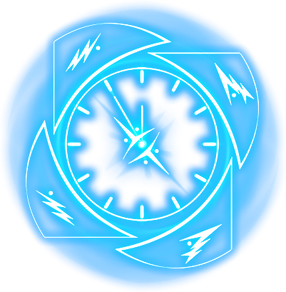 Selena's Time Knight Symbol