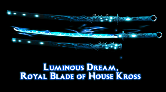 Royal Blade of House Kross